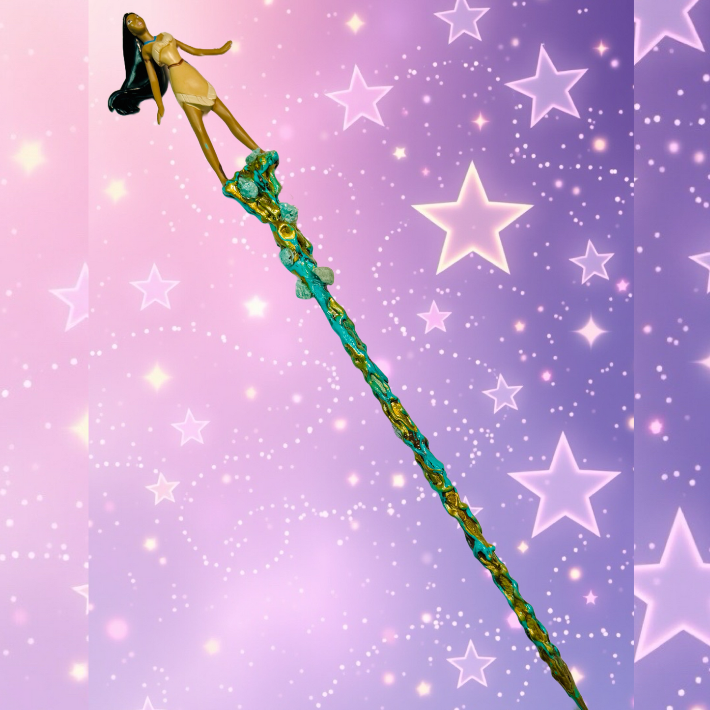 Pocahontas Magic Wand