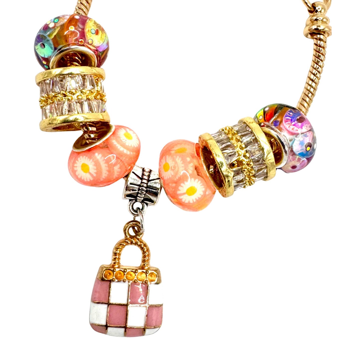 ❤️ Charmed Dora Style Bracelet ❤️
