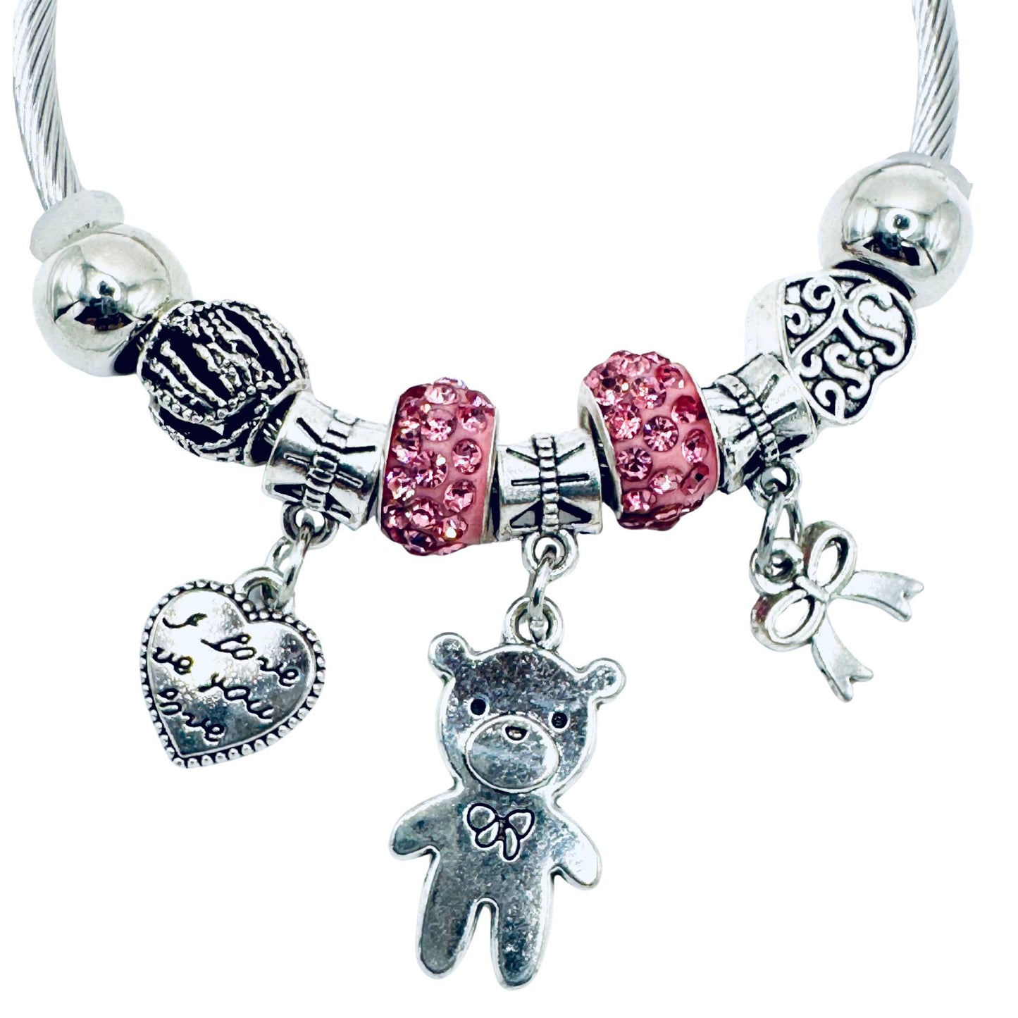 ❤️ Charmed Dora Style Bracelet ❤️