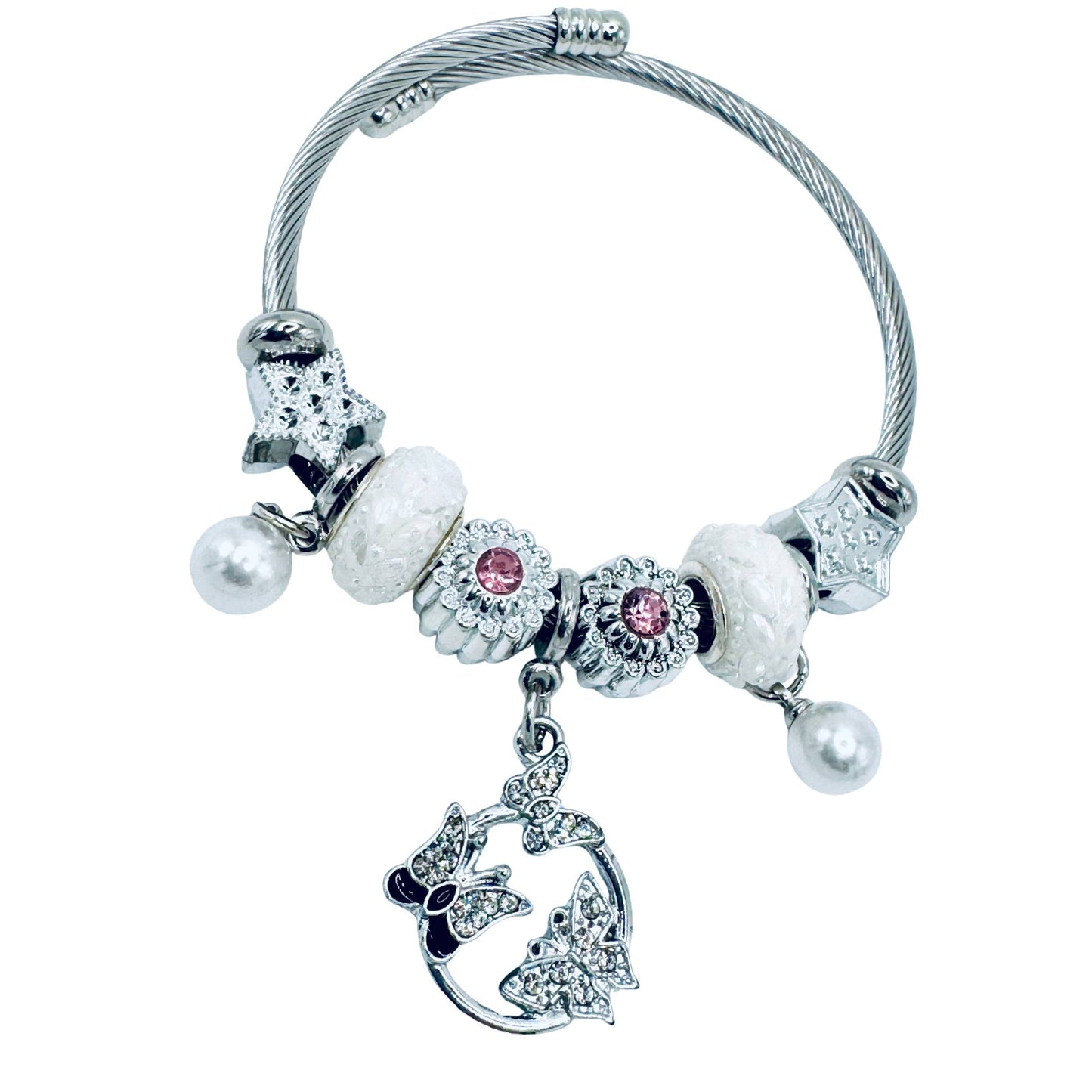 ❤️ Charmed Dora Style Bracelet ❤️