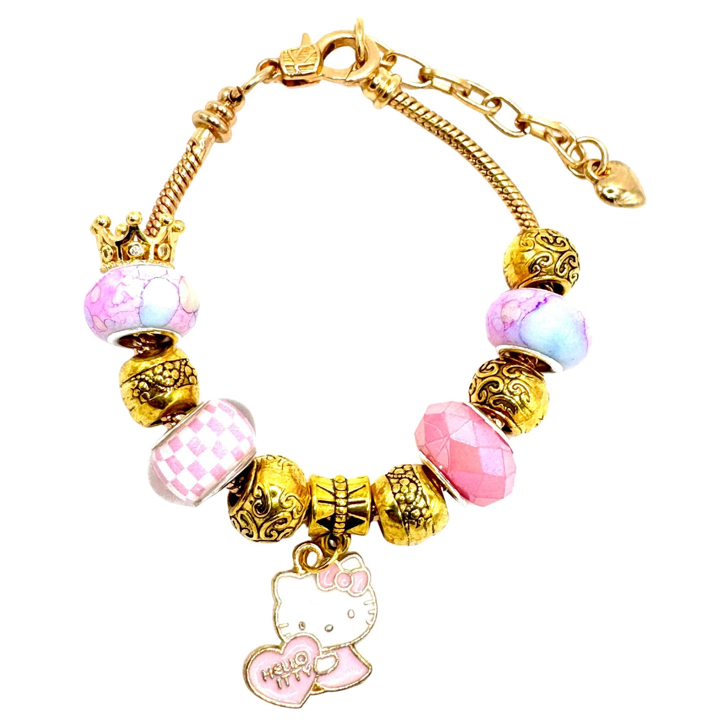 ❤️ Charmed Dora Style Bracelet ❤️