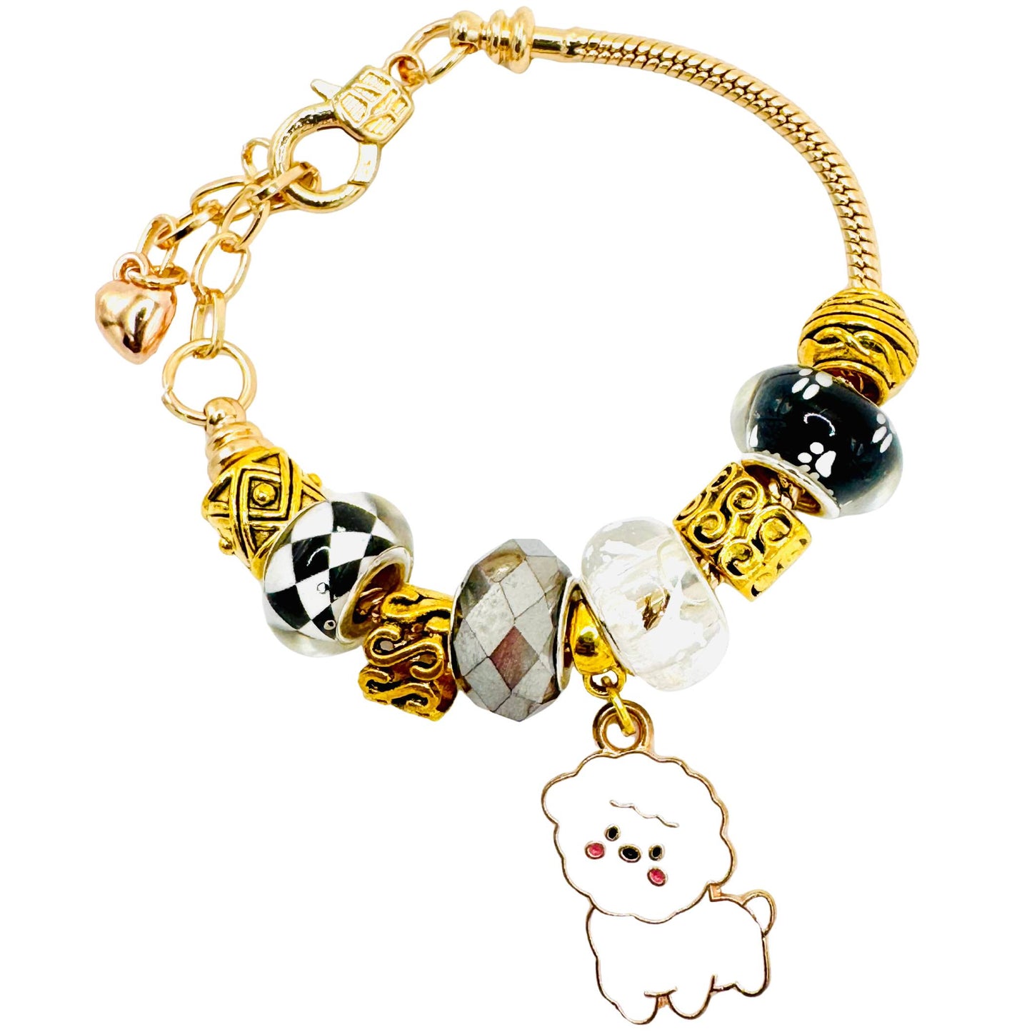 ❤️ Charmed Dora Style Bracelet ❤️