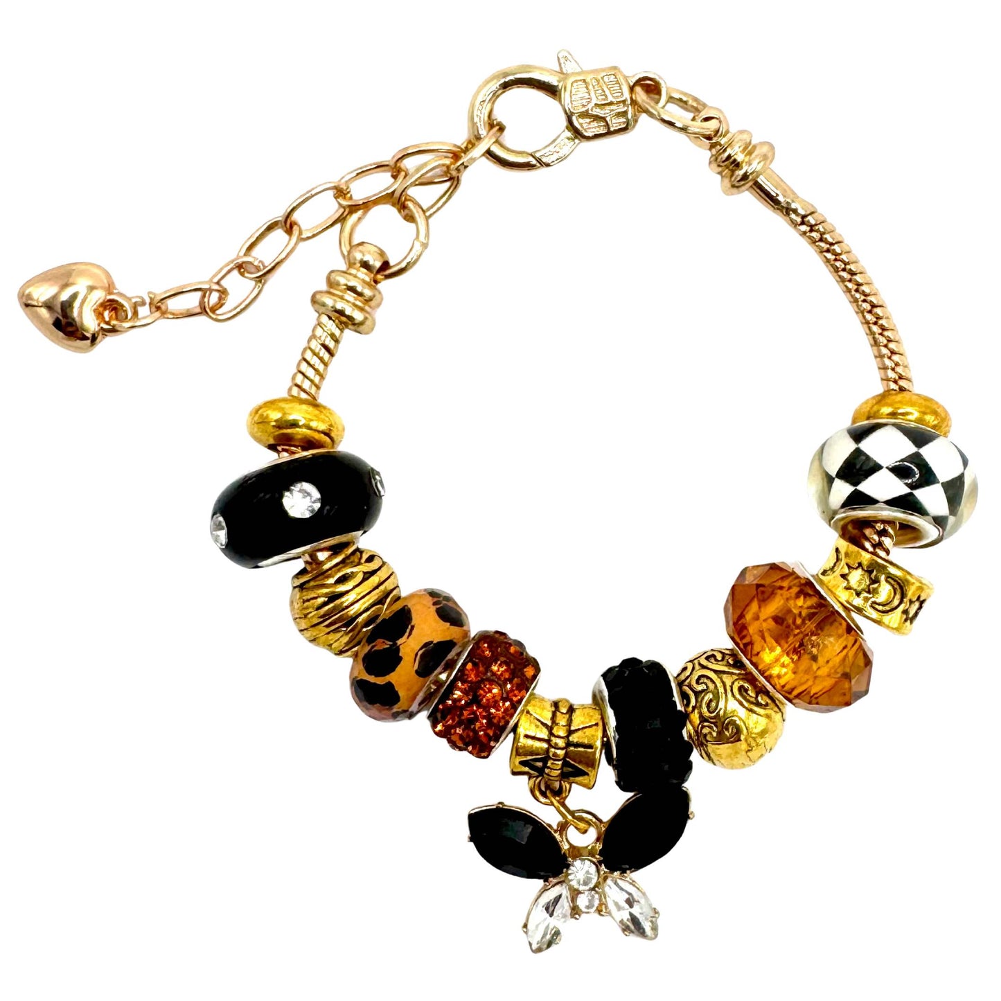 ❤️ Charmed Dora Style Bracelet ❤️
