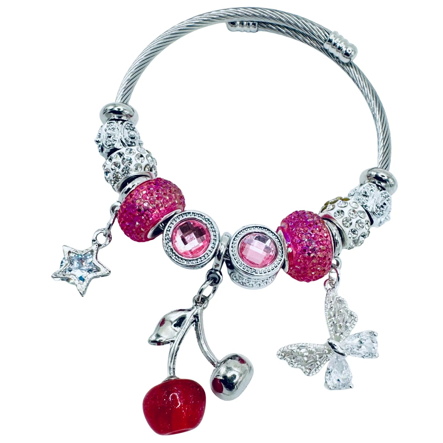 ❤️ Charmed Dora Style Bracelet ❤️