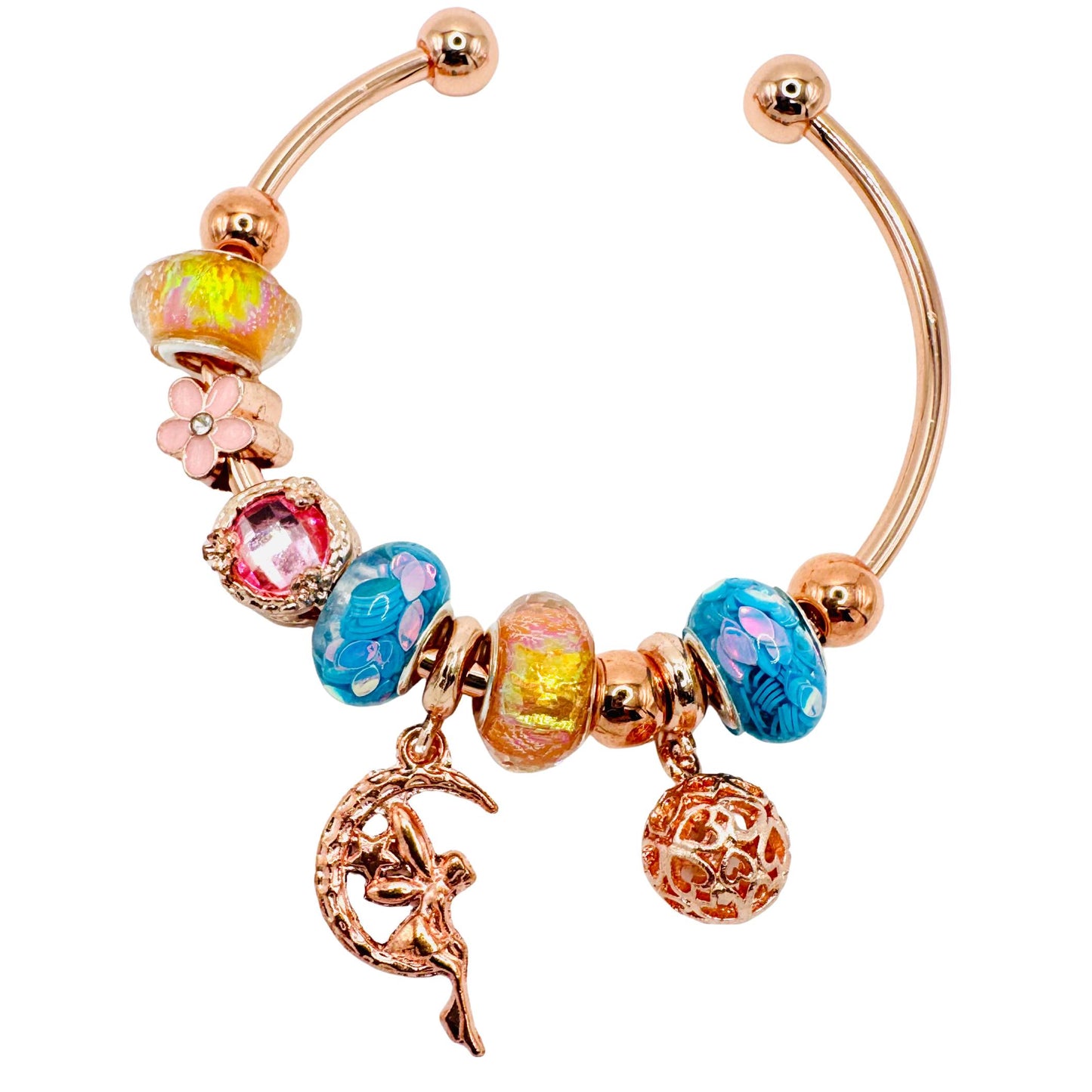 ❤️ Charmed Dora Style Bracelet ❤️