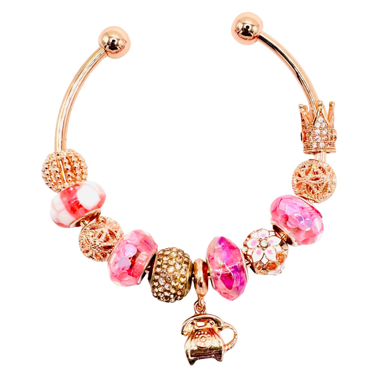 ❤️ Charmed Dora Style Bracelet ❤️