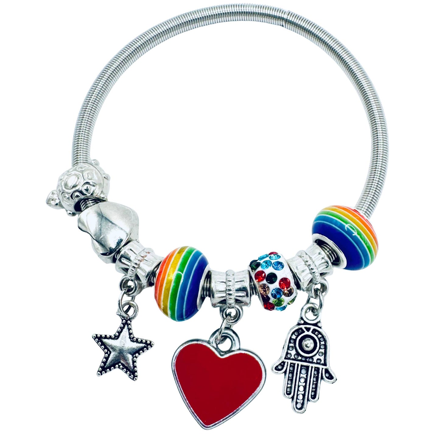 ❤️ Charmed Dora Style Bracelet ❤️