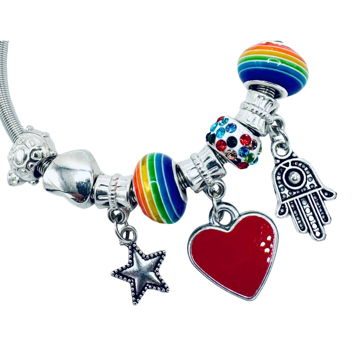 ❤️ Charmed Dora Style Bracelet ❤️