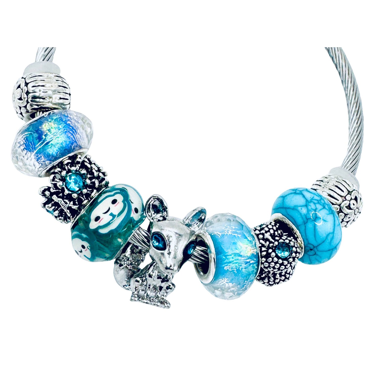 ❤️ Charmed Dora Style Bracelet ❤️