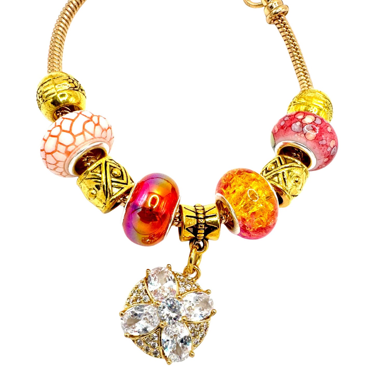 ❤️ Charmed Dora Style Bracelet ❤️