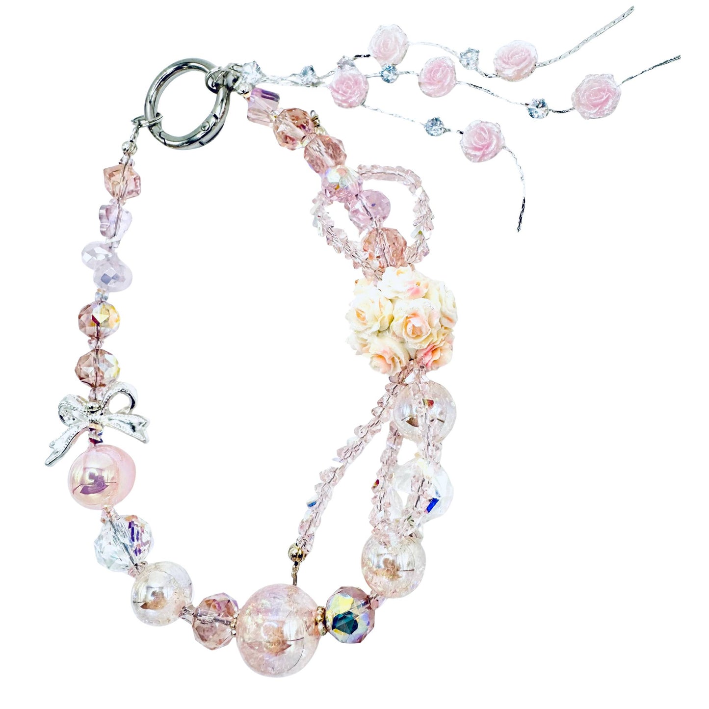 💕 Charmed Phone Chain 💕