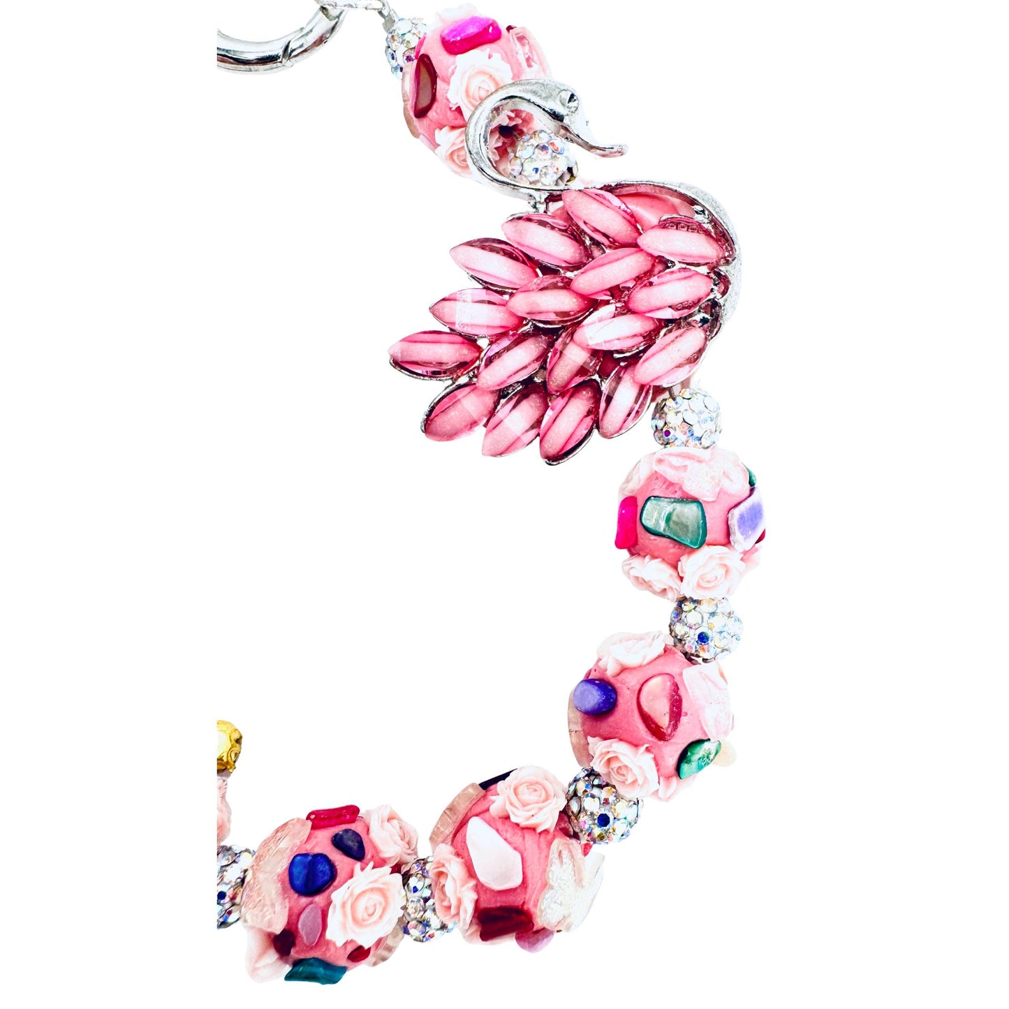 💕 Charmed Phone Chain 💕