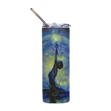 Moon lover 20 oz tumbler