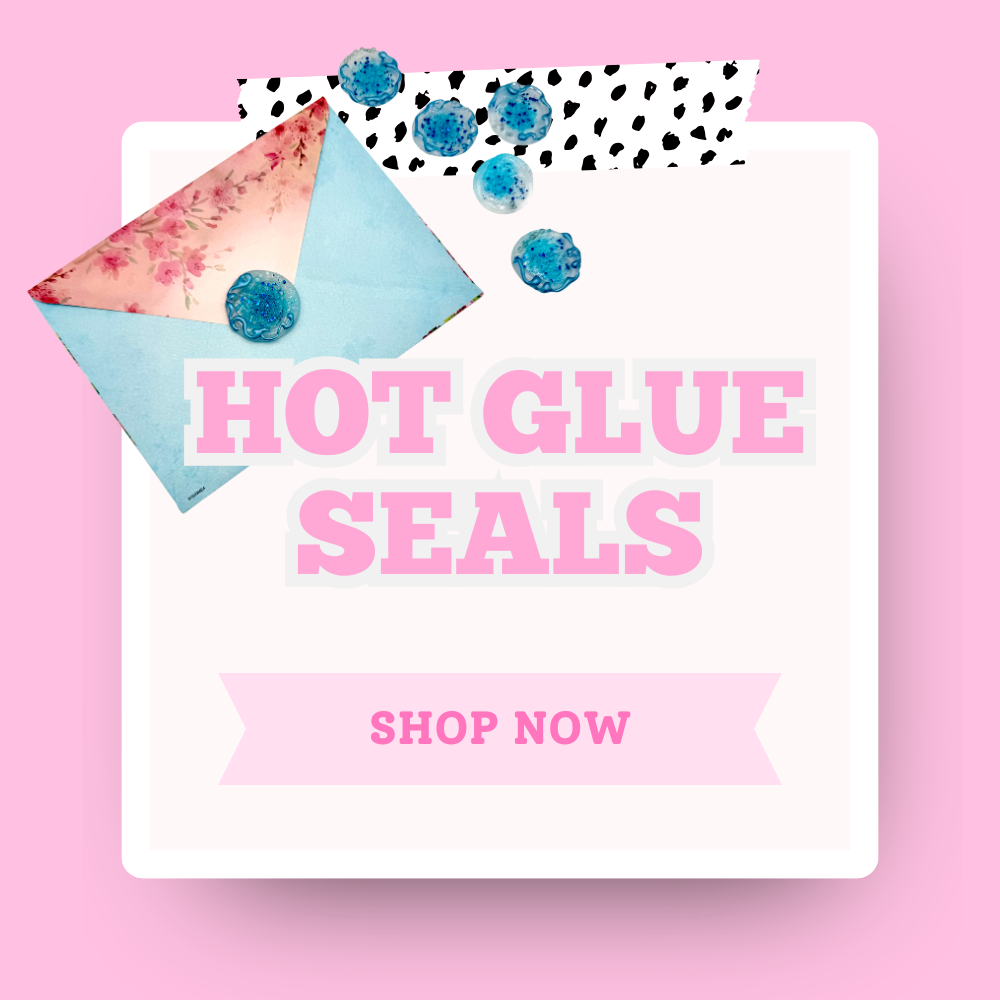 Hot Glue Seals