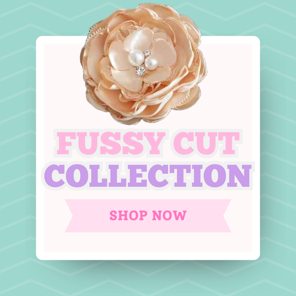 Fussy Cut Collection