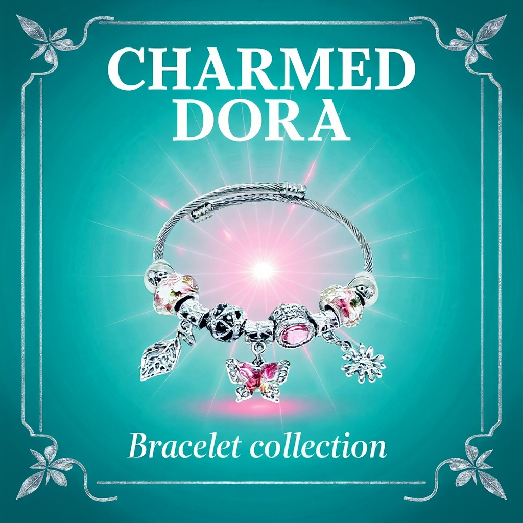 Charmed Dora Bracelets