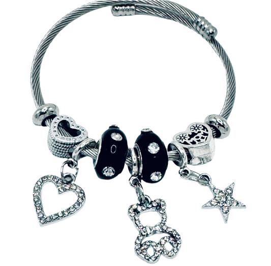 🎀 Charmed dora style bracelet 🎀