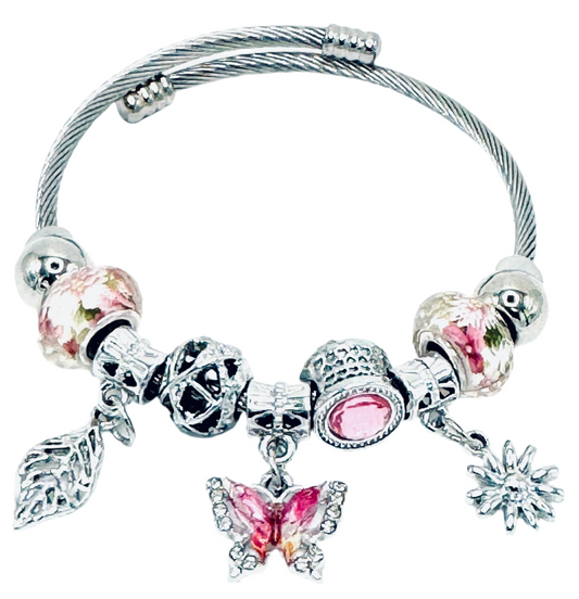 🎀 Charmed dora style bracelet 🎀