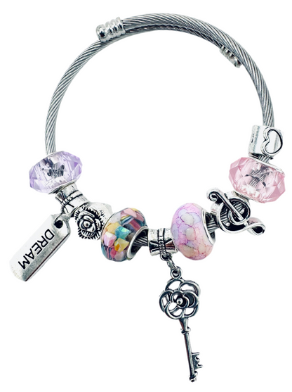 💕 Handmade dora style bracelet 💕