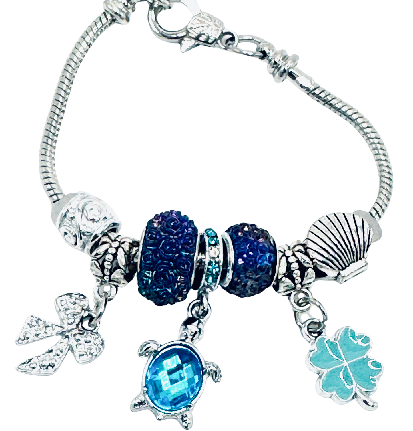 🎀 Charmed dora style bracelet 🎀
