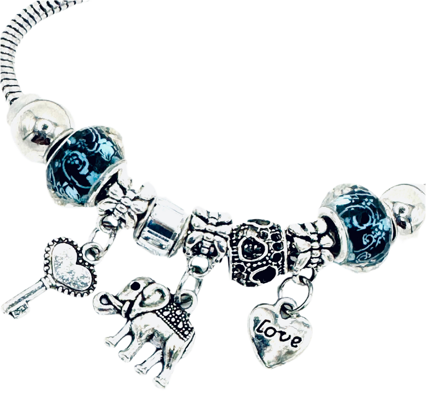 🎀 Charmed dora style bracelet 🎀