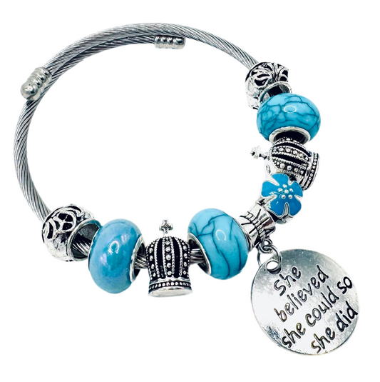 💕 Charmed dora style bracelet 💕