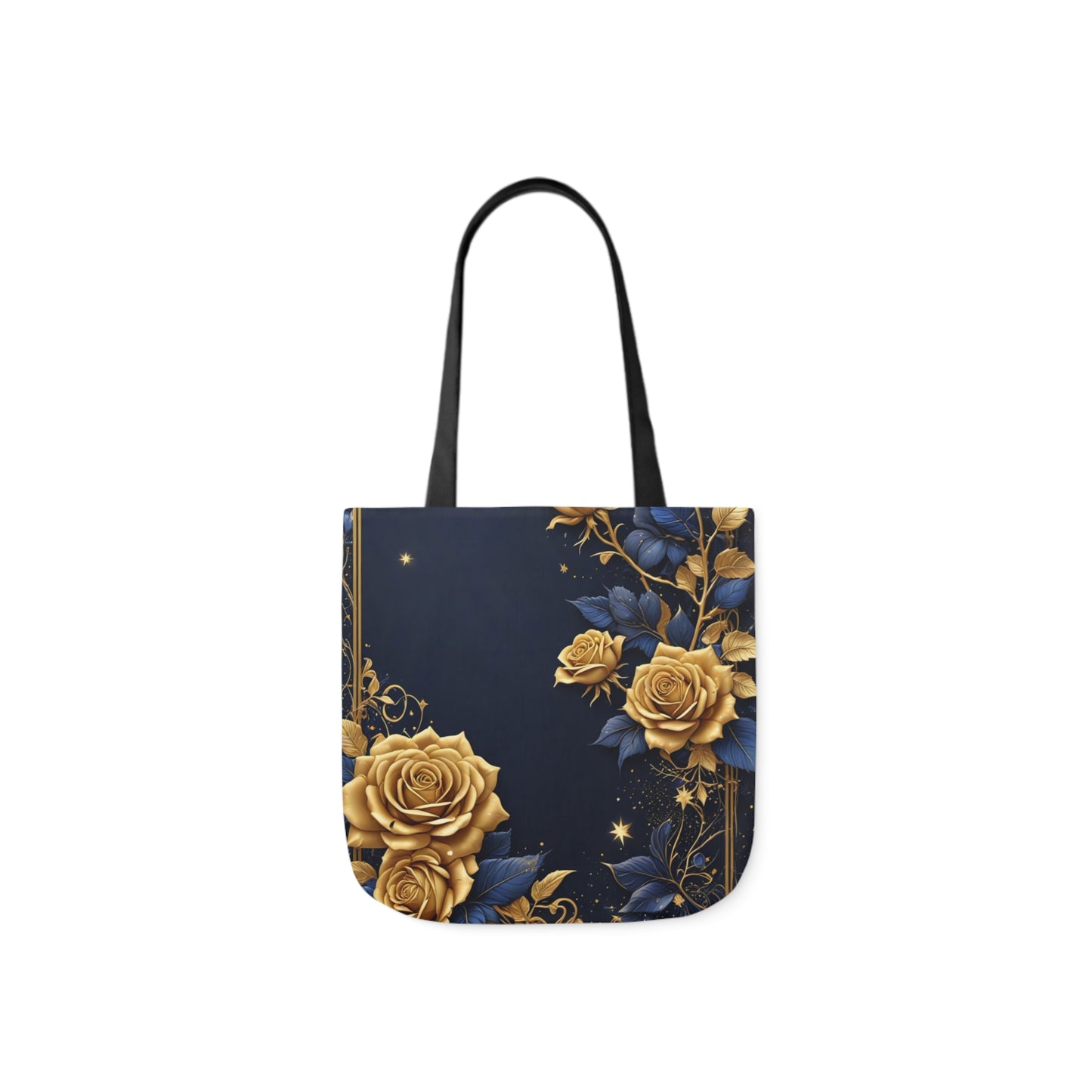 "Serenity Sky" Canvas Tote Bag