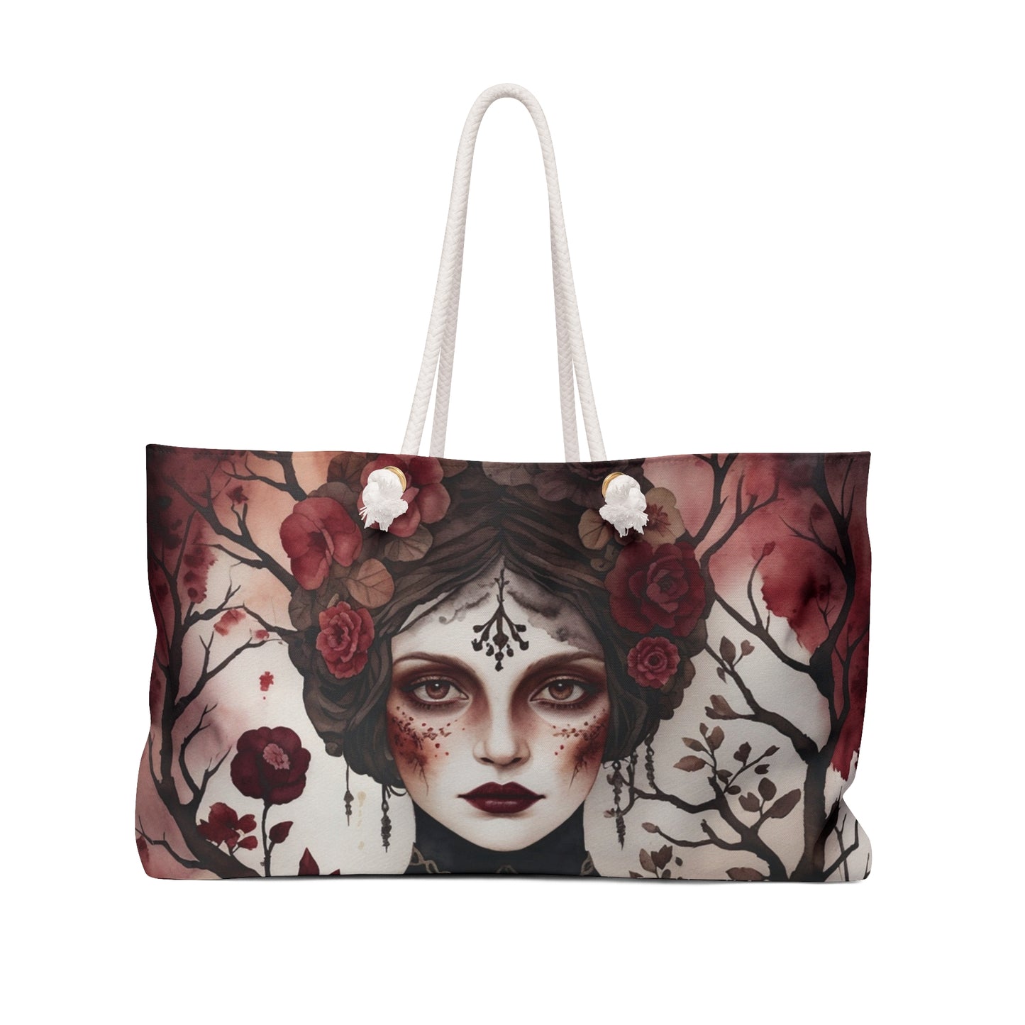 Red Forest Craft bag