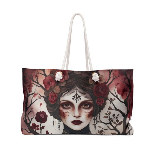 Red Forest Craft bag