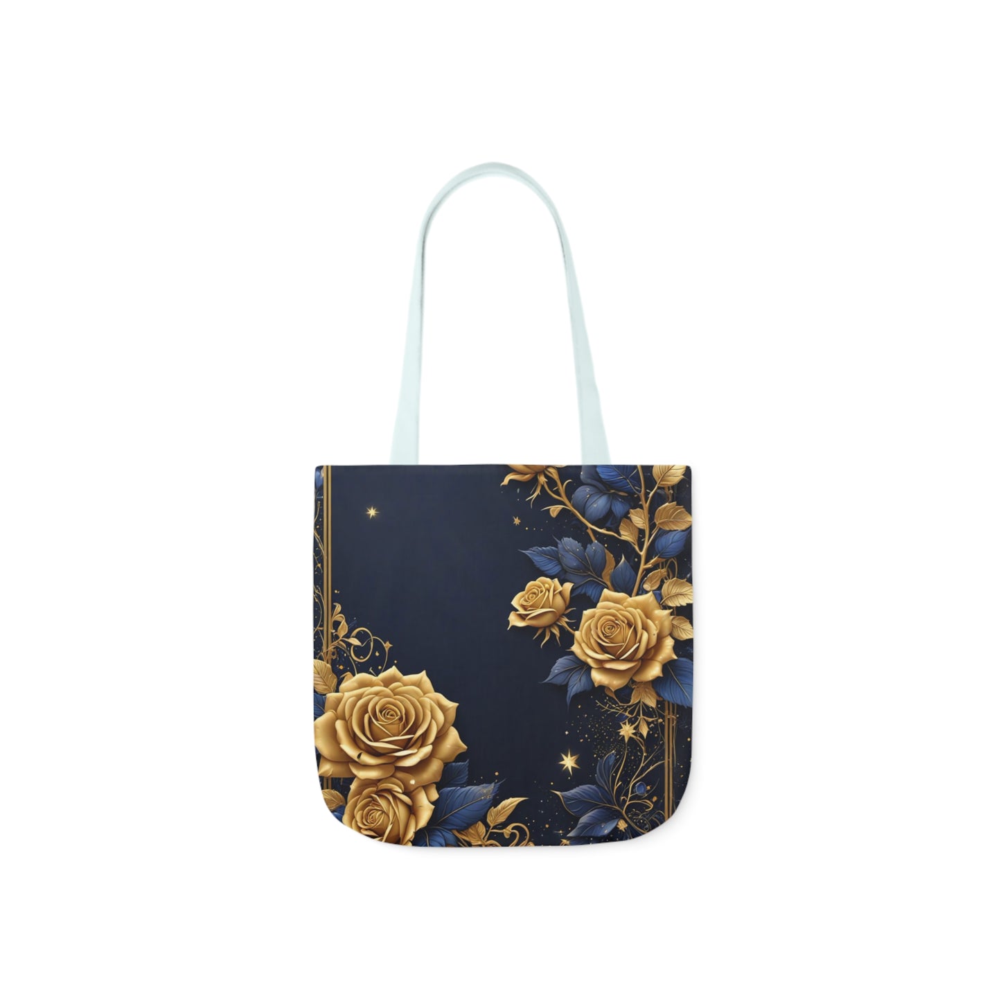 "Serenity Sky" Canvas Tote Bag