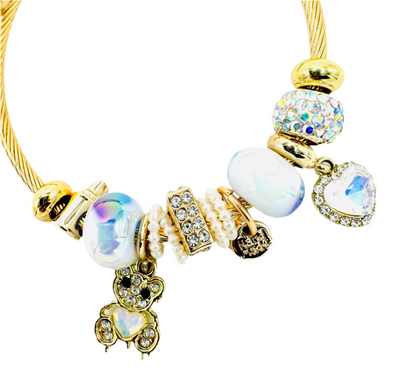 💕 Charmed dora style bracelet 💕