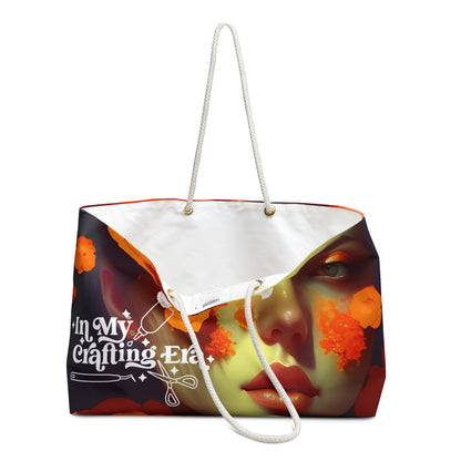 Dear Amber "In my crafting era" Craft bag