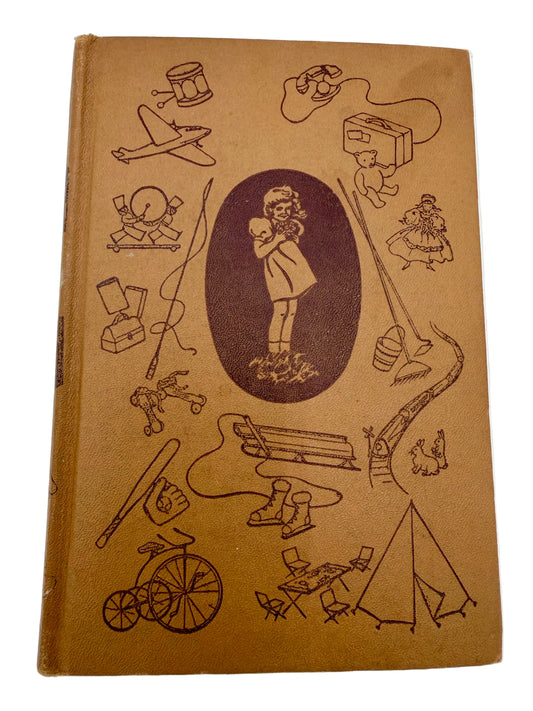 Honey Bunch: Her first Costume Party