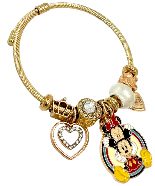 🎀 Charmed dora style bracelet 🎀