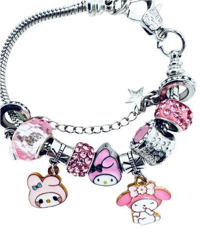 💕 Charmed dora style bracelet 💕