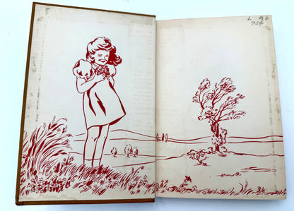 Honey Bunch: Her first visit to pony ranch