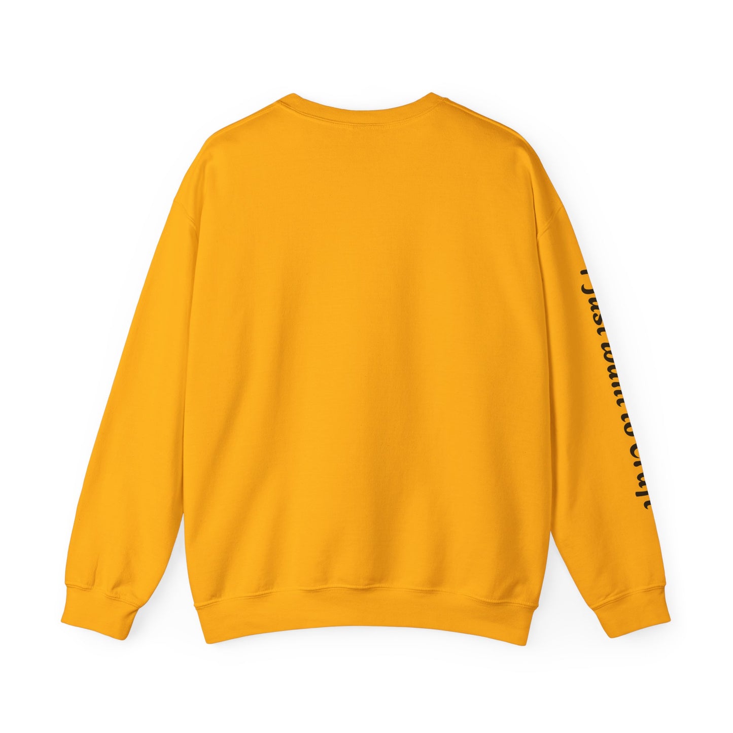 I just want to Craft Crewneck Sweatshirt