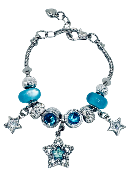 🎀 Charmed dora style bracelet 🎀
