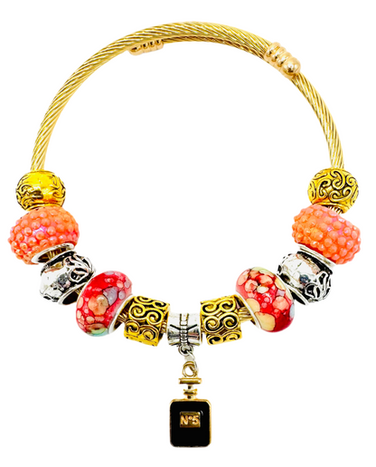 💕 Charmed dora style bracelet 💕