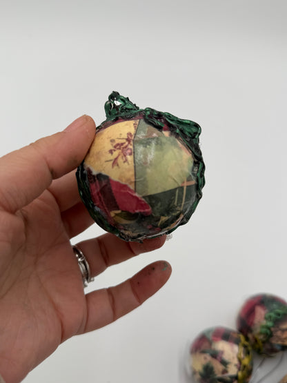 Jolly Pixies 🧚 Christmas Ornament 12 pcs set