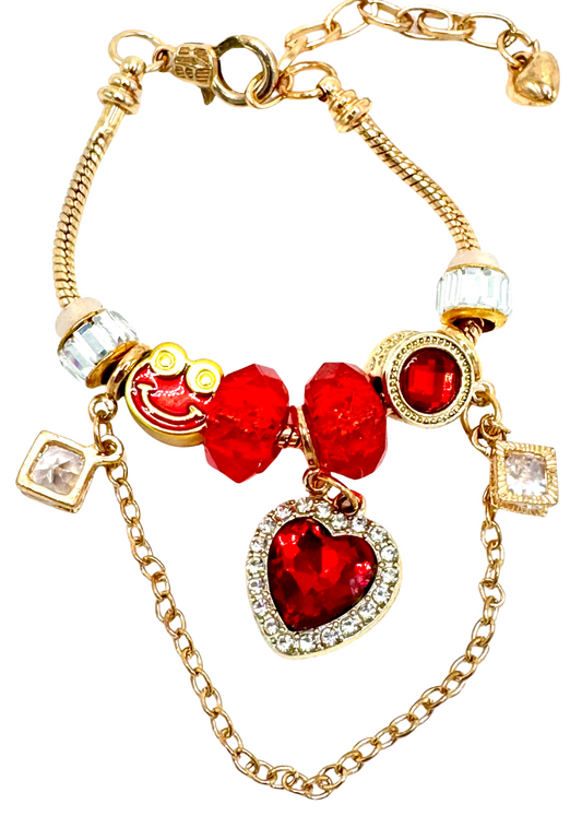 🎀 Charmed dora style bracelet 🎀