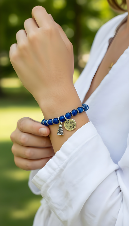 ❣️Charmed Stretch Bracelet❣️