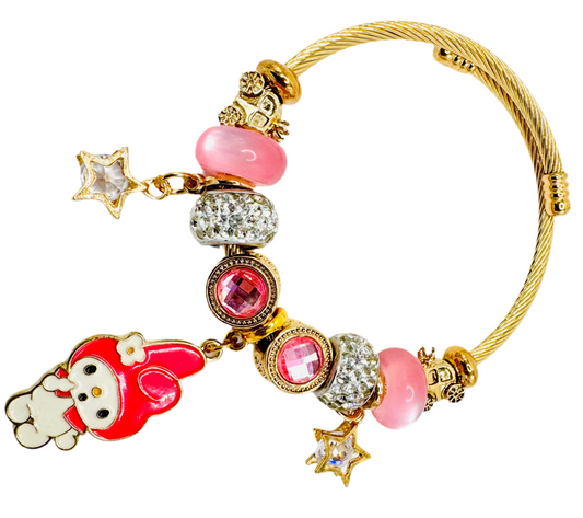 💕 Handmade dora like bracelet 💕