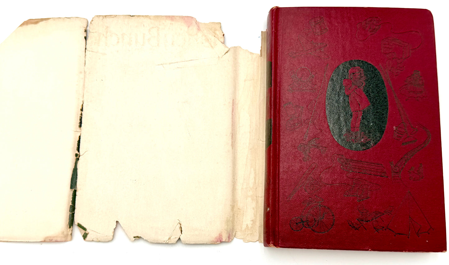 Honey Bunch: Her First Trip On The Ocean