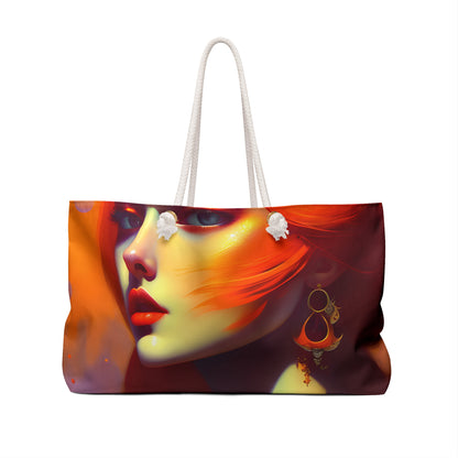 Dear Amber "In my crafting era" Craft bag