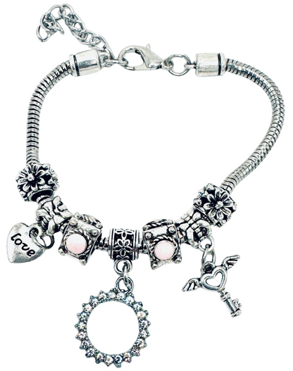 🎀 Charmed dora style bracelet 🎀