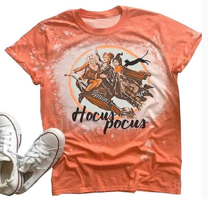 Halloween 👻 Hocus t-shirt