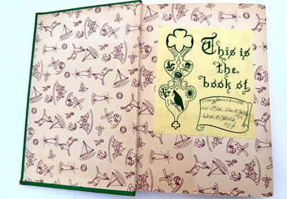 The Bobbsey Twins: On The deep blue sea