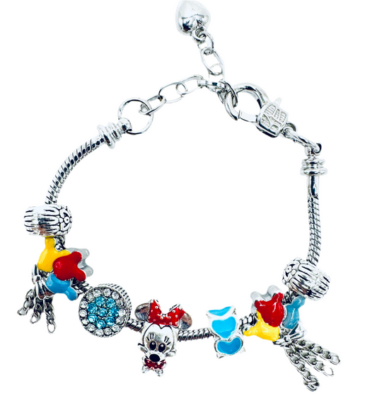 💕 Charmed dora style bracelet 💕