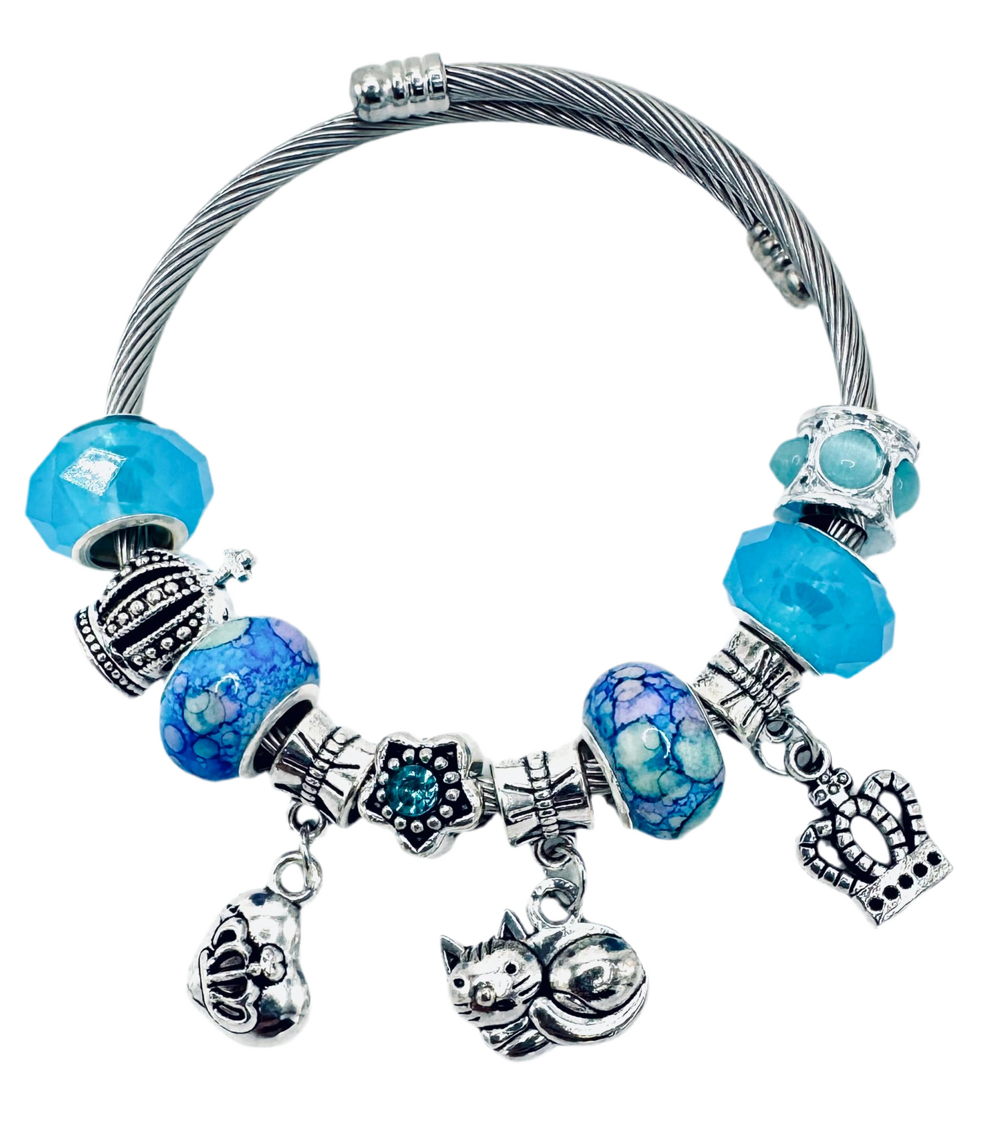 💕 Charmed dora style bracelet 💕